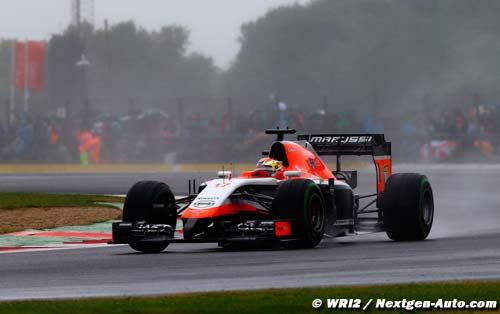 Marussia responds to allegations (…)