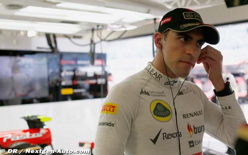 Maldonado : Mercedes va nous faire (…)