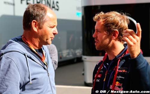 Berger surpris de voir Vettel aller (…)