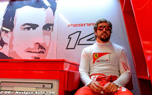 Coulthard : Alonso est coincé...