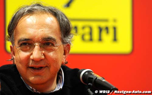 Marchionne : Ferrari va devoir se (…)