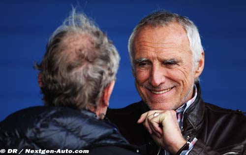 Mateschitz dément le retour du GP (…)