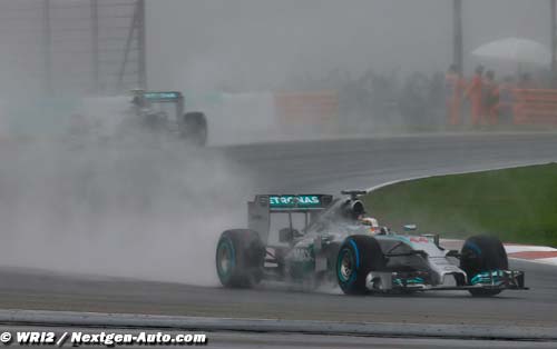 Drivers want better wet tyre after (…)