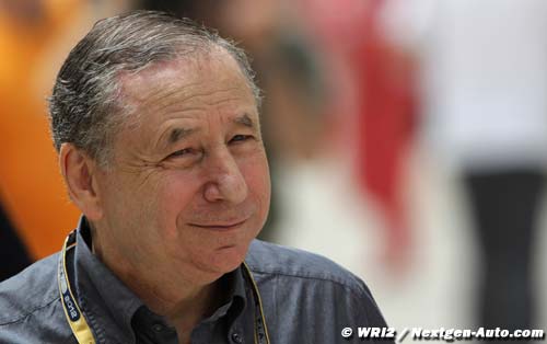 Todt : Les pilotes seront consultés (…)