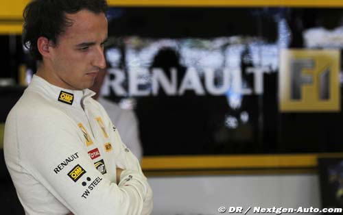 Kubica offered Renault deal for 2011