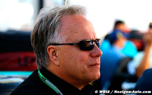 Haas not worried about Ecclestone (…)