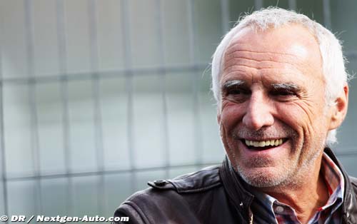 Mateschitz voit son équipe décrocher (…)