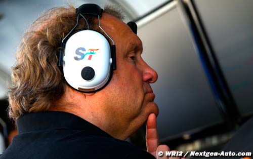 Force India : Fernley s'attaque (…)