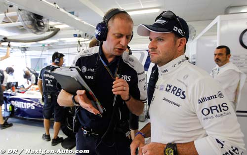 Barrichello attend une hiérarchie (…)