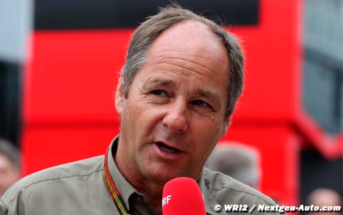 Berger advises Ferrari to 'keep (…)