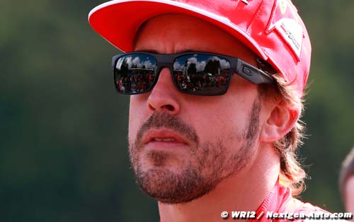Alonso: I know more or less what (…)