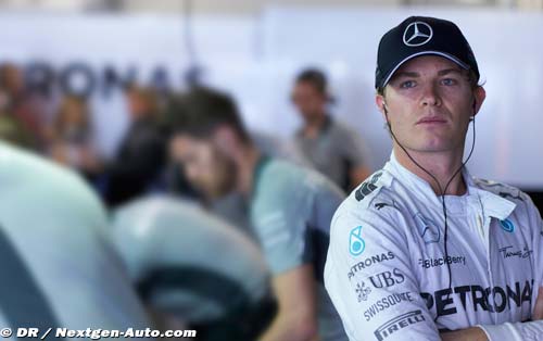 Rosberg : le doublement des points ? (…)