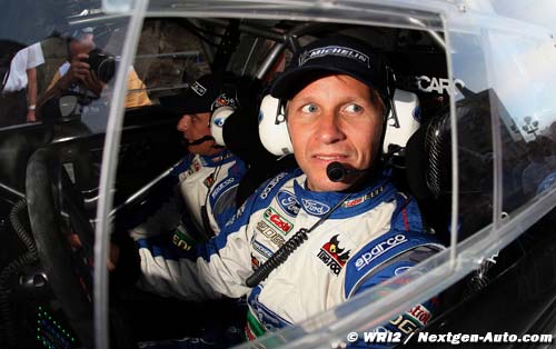 Solberg impressionné par Mikkelsen