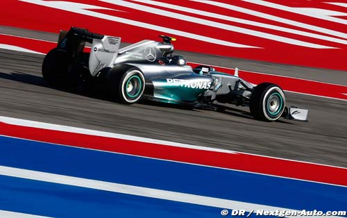 Rosberg bat Hamilton pour la pole à (…)