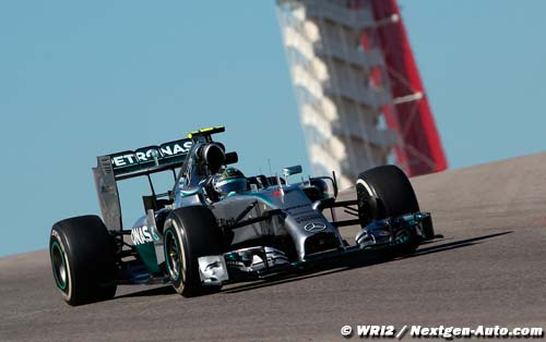 Rosberg : la pole c'est bien, (…)