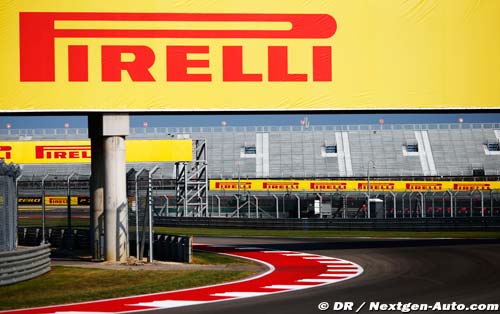 Qualifying - US GP report: Pirelli