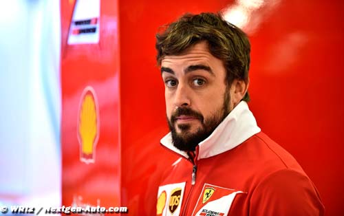 Fernando Alonso, un avenir toujours (…)