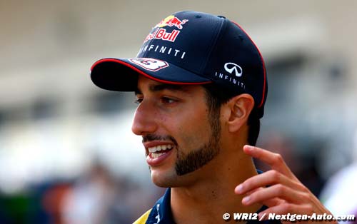 Ricciardo : C'était bon de (…)