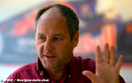 Gerhard Berger : La F1 ? J'ai (…)