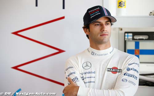 Sauber F1 Team announces Felipe Nasr (…)