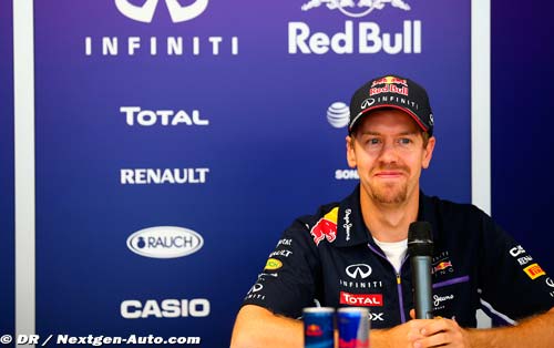 Vettel et Raikkonen ne lâchent rien