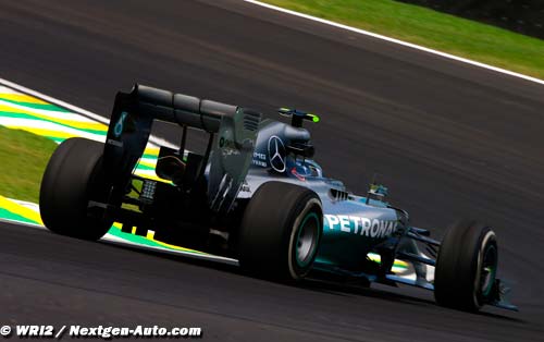 Rosberg : Ne pas refaire les mêmes (...)
