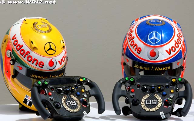 McLaren duo baulk at Hill's (...)