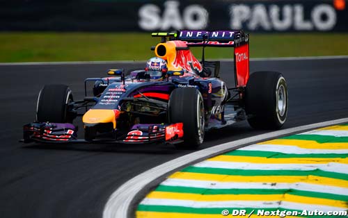 Race - Brazilian GP report: Renault (…)