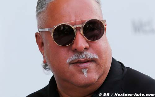 Mallya : Force India est là pour (…)