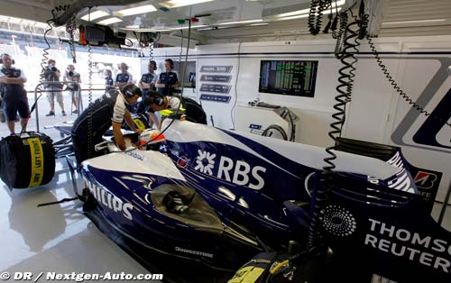 Williams' blown diffuser to be (…)