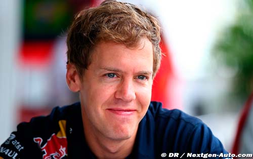 Briatore : Vettel aura besoin d'une