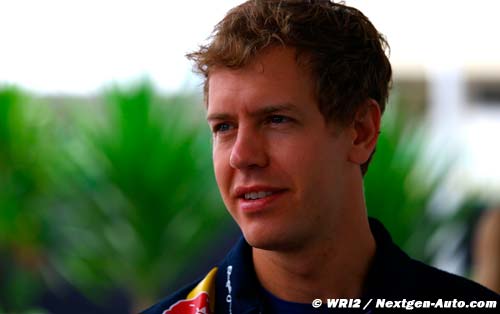Vettel admits contemplating F1 exit