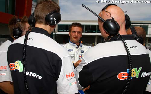 Turkington happy with first WTCC outing
