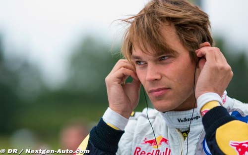 Mikkelsen fastest at GB shakedown