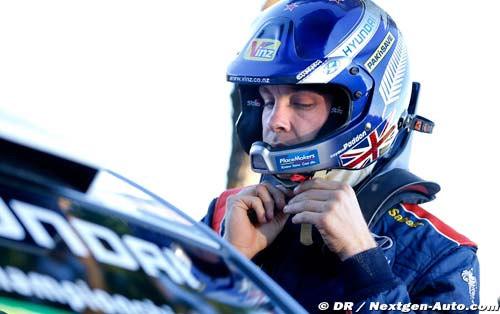 Paddon : Je serai de retour en 2015