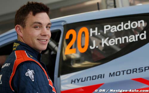 Paddon: I'll be back in 2015