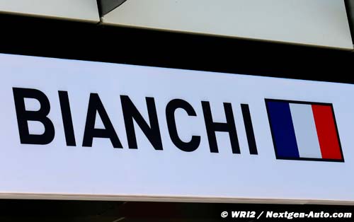 'No change' in Bianchi's