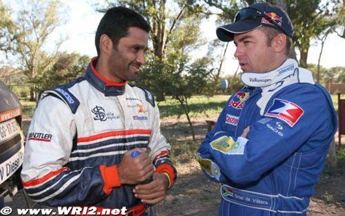 Al-Attiyah fera le rallye d'Argenti