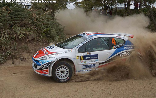 Test to boost Magalhães for Rallye (…)