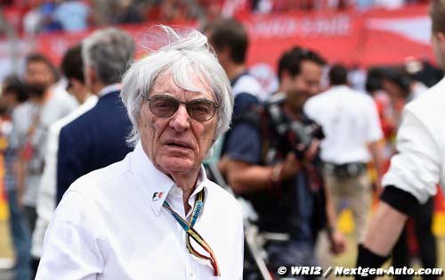 Ecclestone set to drop double points for