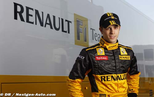 Charouz checks on Renault's (…)