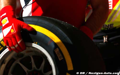 Abu Dhabi 2014 - GP Preview - Pirelli
