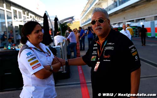 Lotus, Force India et Sauber dénoncent