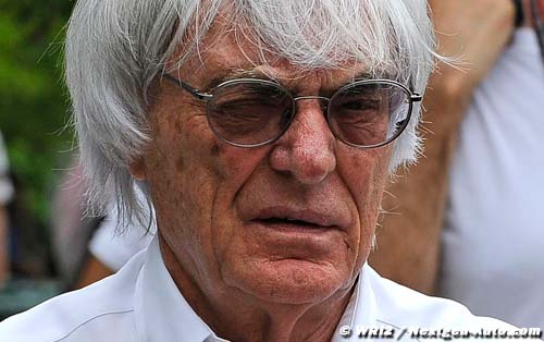 Ecclestone to clamp down on online (...)