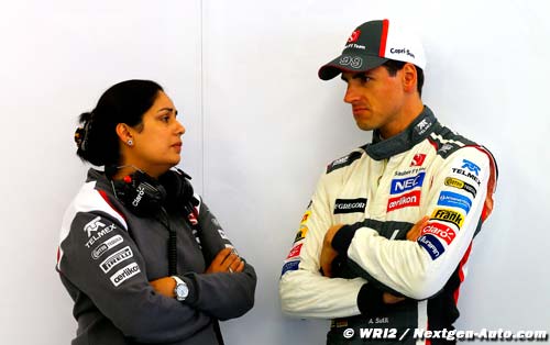 Sutil breached Sauber contract - report