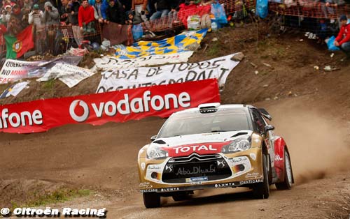 Citroën Racing and Kris Meeke stay (…)