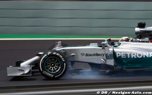 Mercedes : Que ce championnat se (…)