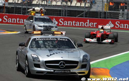 McLaren urges against safety car (…)