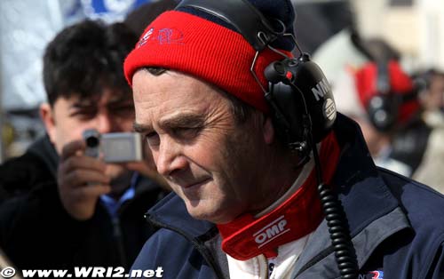 La FIA confirme Mansell en quatrième (…)