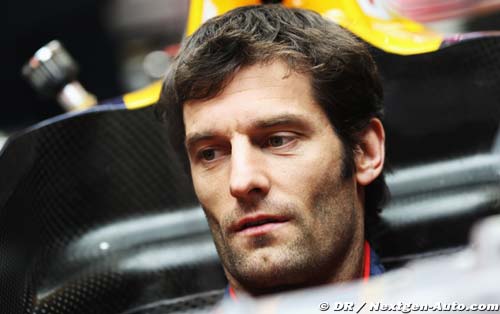 Webber to race Vettel's 'Lusci